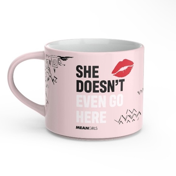 MeanGirls Makeup set New - Picture 6 of 9